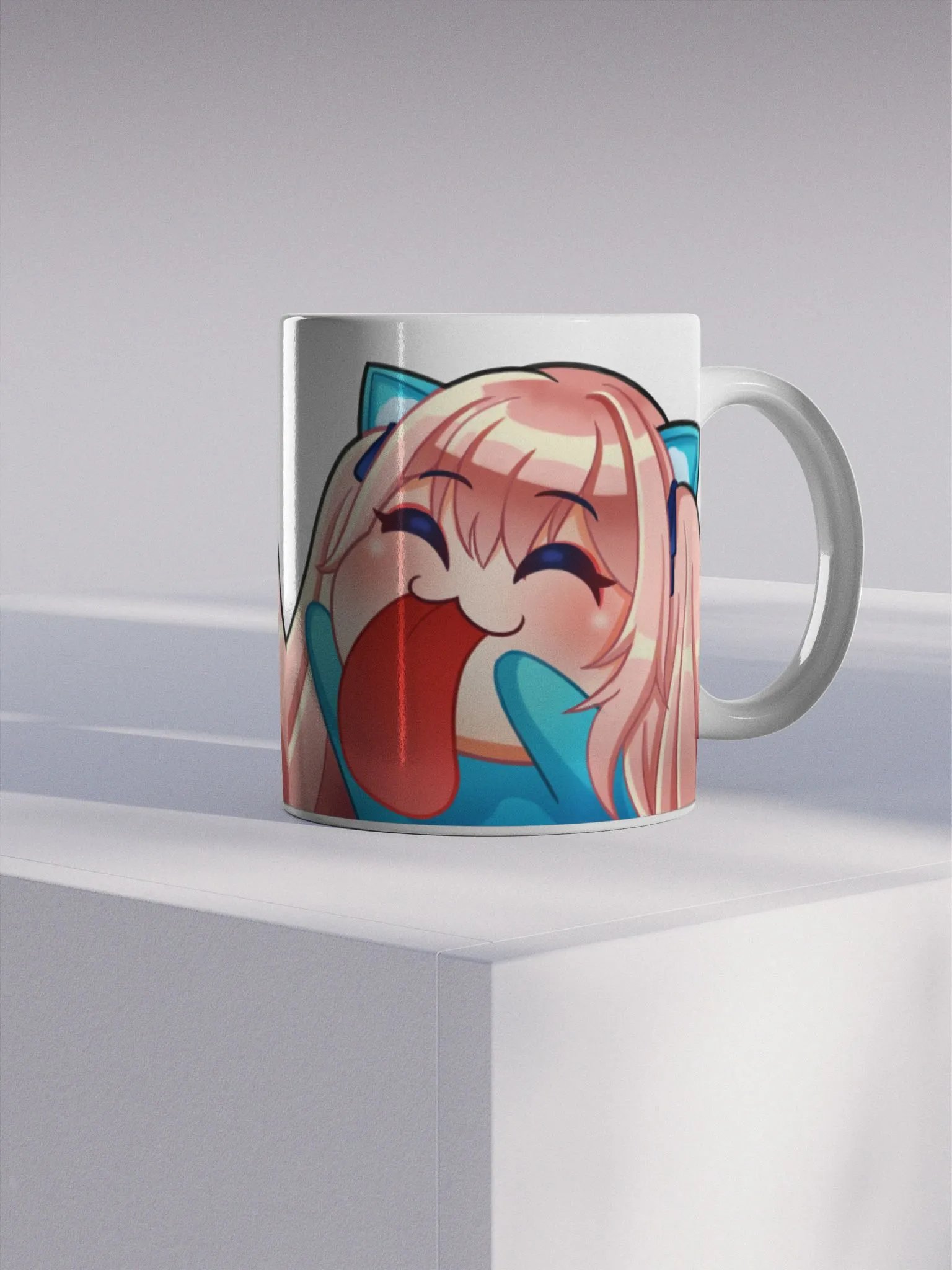 Licky mug product image (4)