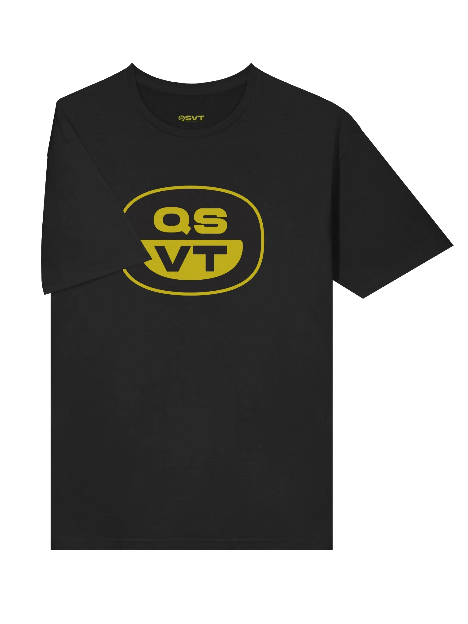 Franela QSVT LOGO AMARILLO product image (5)