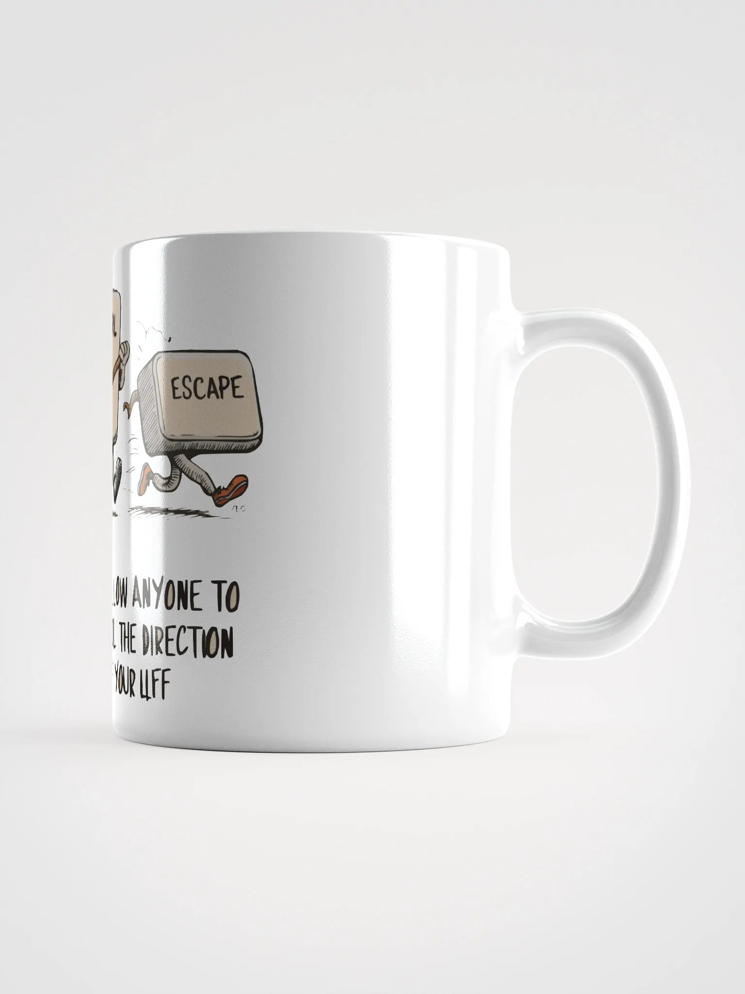 Empowerment Control Mug product image (2)