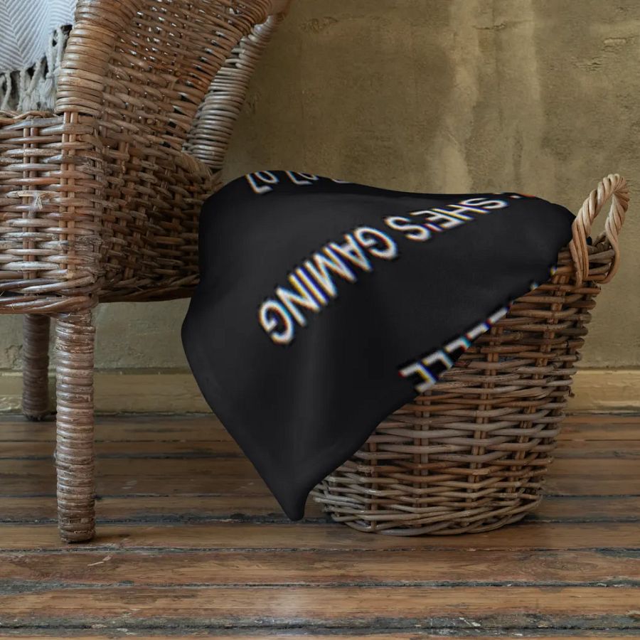 4 Year Streamversary Blanket product image (22)