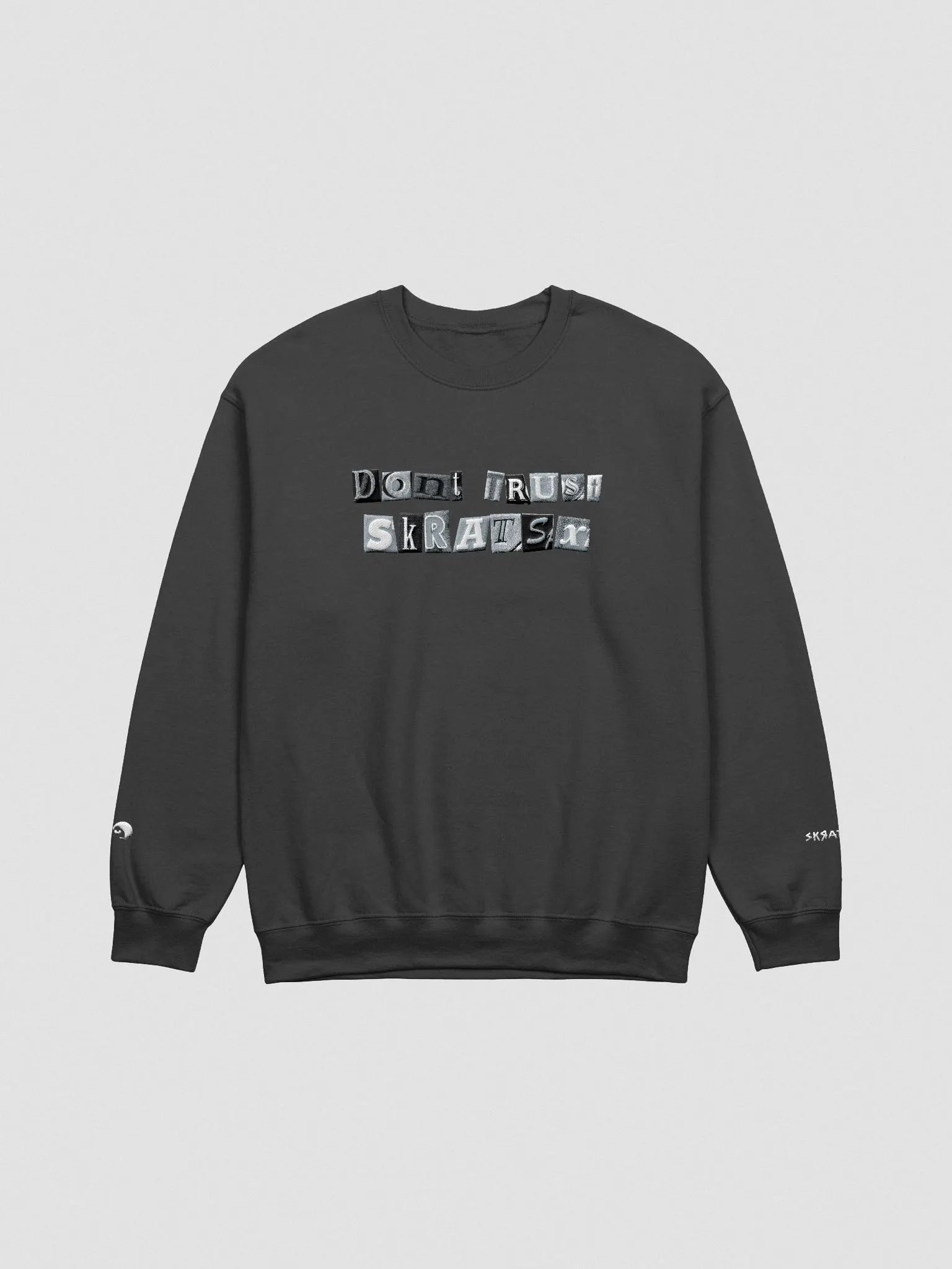 Don't Trust Skrats - Sweatshirt product image (2)