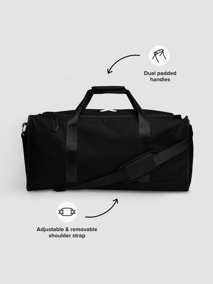 Basic Dufflebag product image (4)