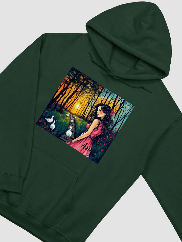 Sunset Serenity Hoodie product image (2)