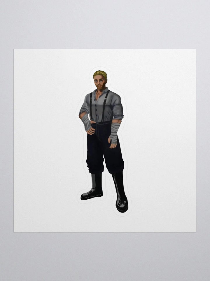 The Leech product image (1)
