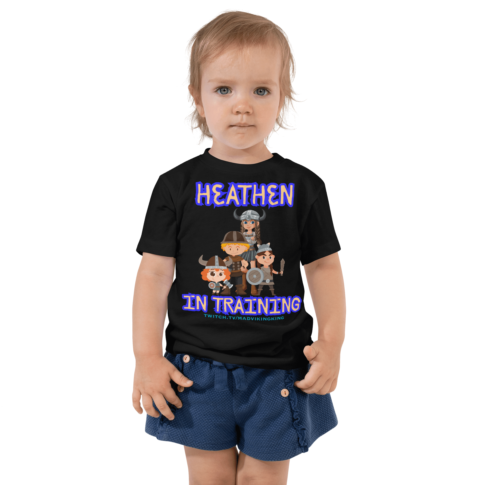 HeathenTraining - Tiny Heathen BBY T-Shirt product image (1)