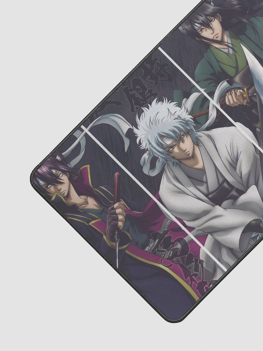 Gintama Samurai Legacy Desk Mat - 12"x22" product image (3)