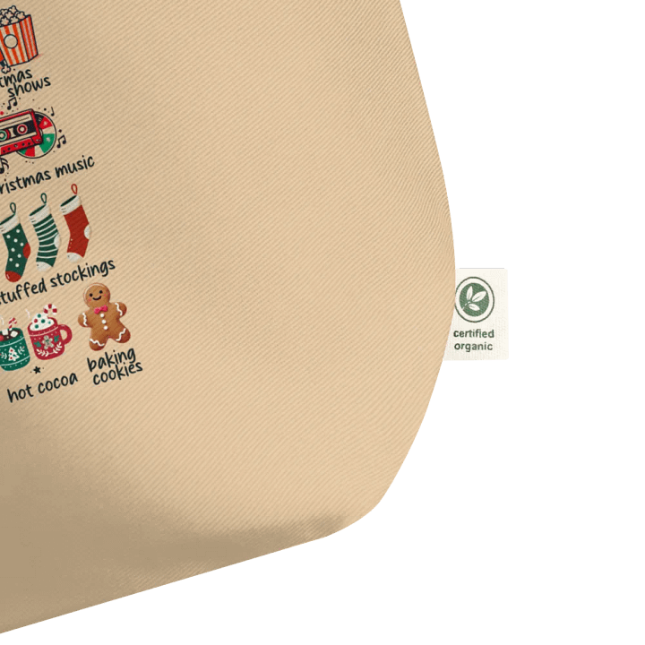 Tis the Season Tote product image (2)