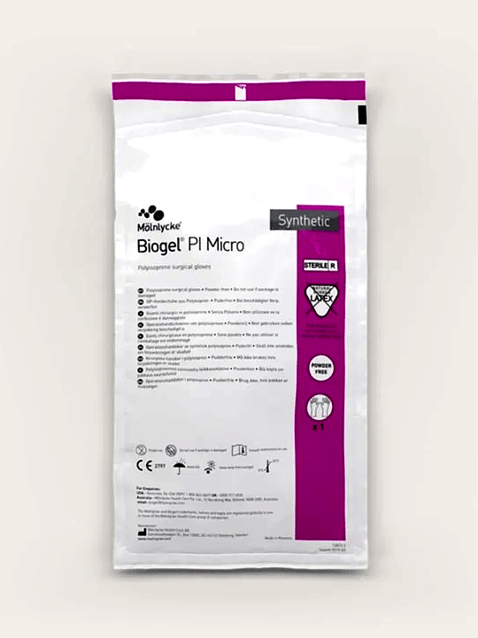 Heightened Sensitivity Sterile Surgical Gloves product image (1)