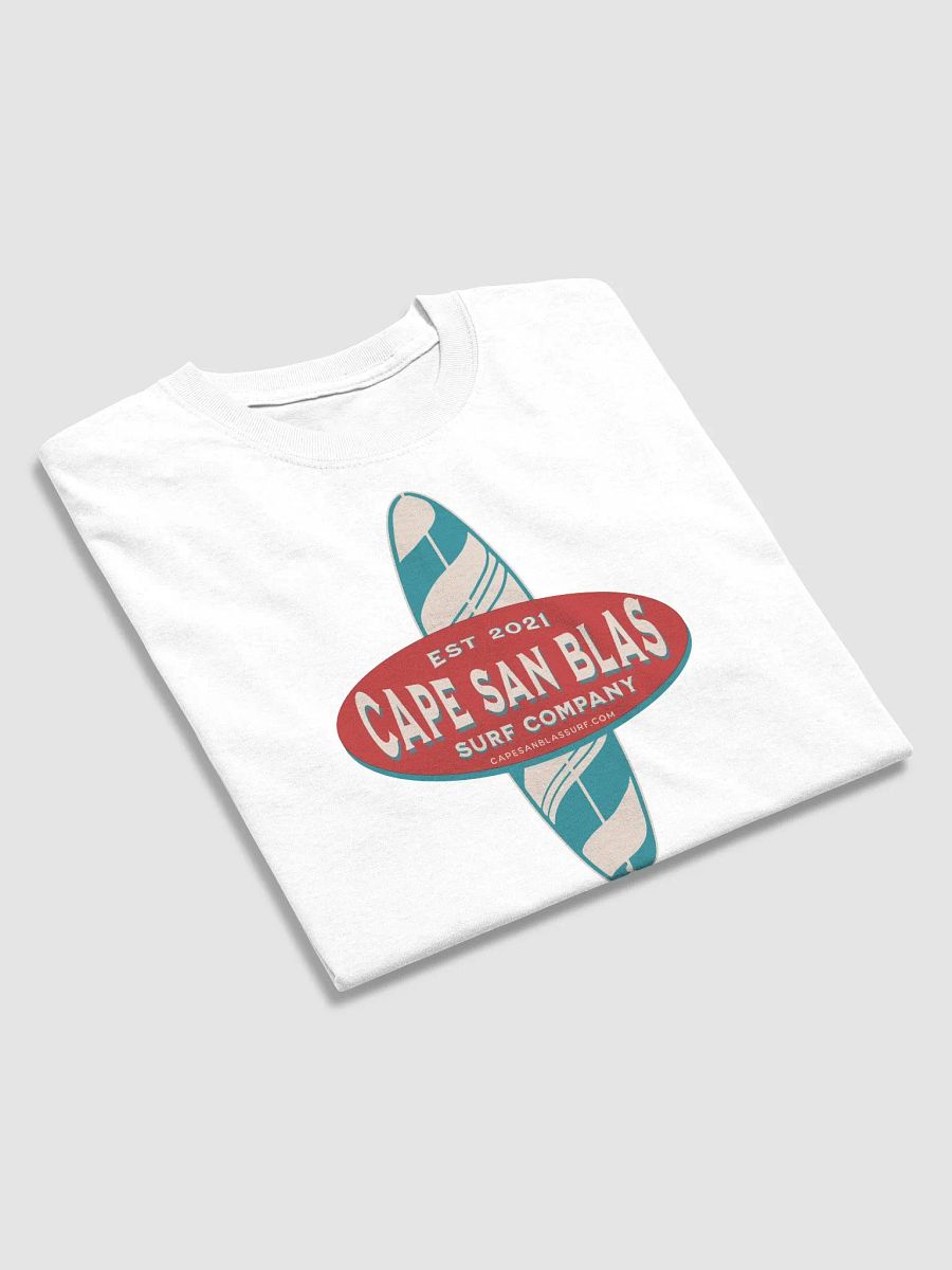 Just Another Basic Surf Shop Tee product image (4)