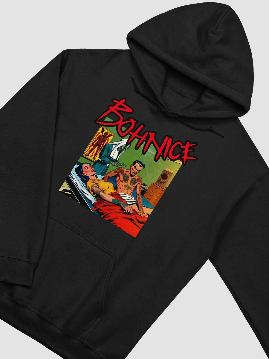 BOHNICE HOODIE EVIL NURSE product image (3)