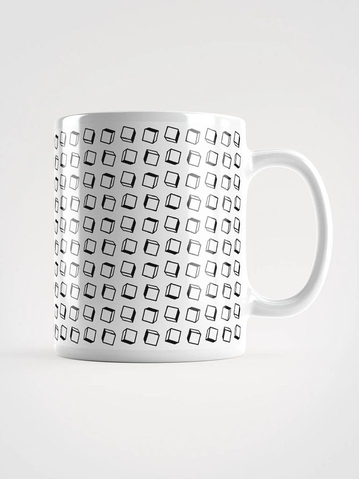 Notion Pattern Mug product image (2)