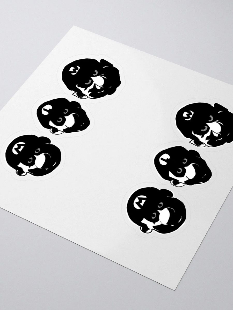 Shall We Go? 2 Sticker Sheet product image (3)