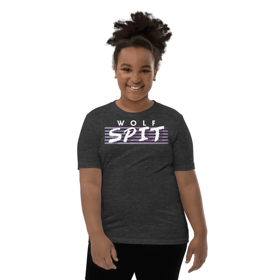 Wolf Spit Kids T-Shirt product image (10)