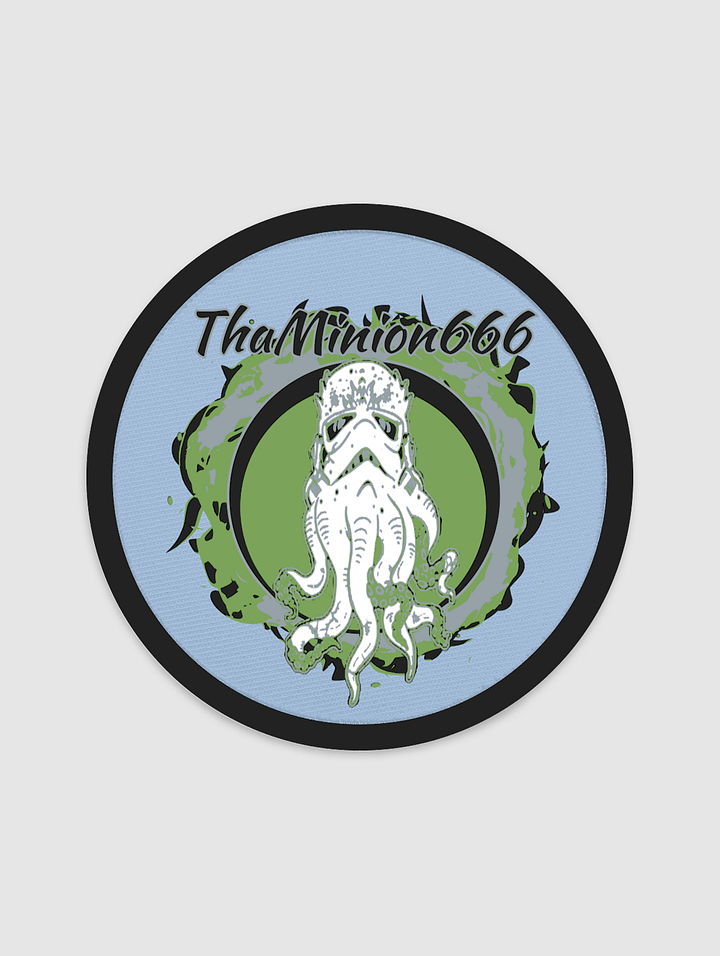 [DEN SUPPLIES] Embroidered patches 3 product image (1)