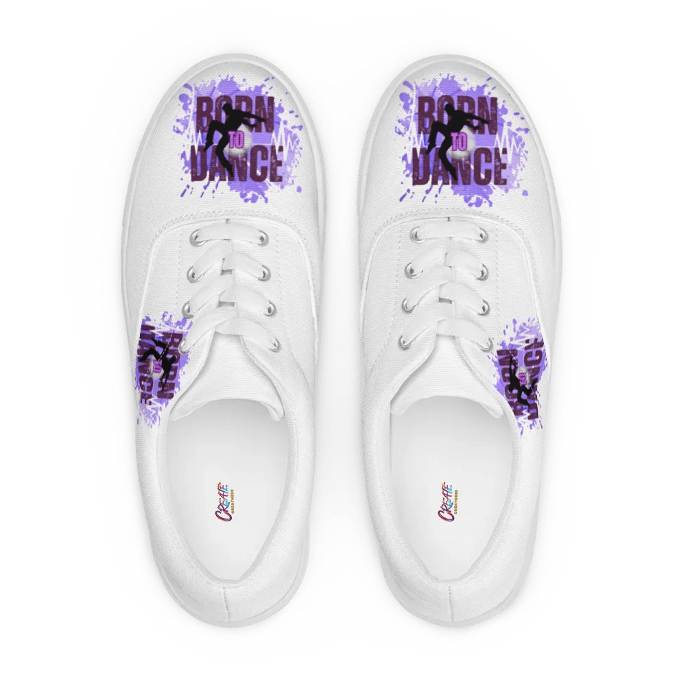 Born to Dance His Silhouette Lace-Up Shoes product image (1)