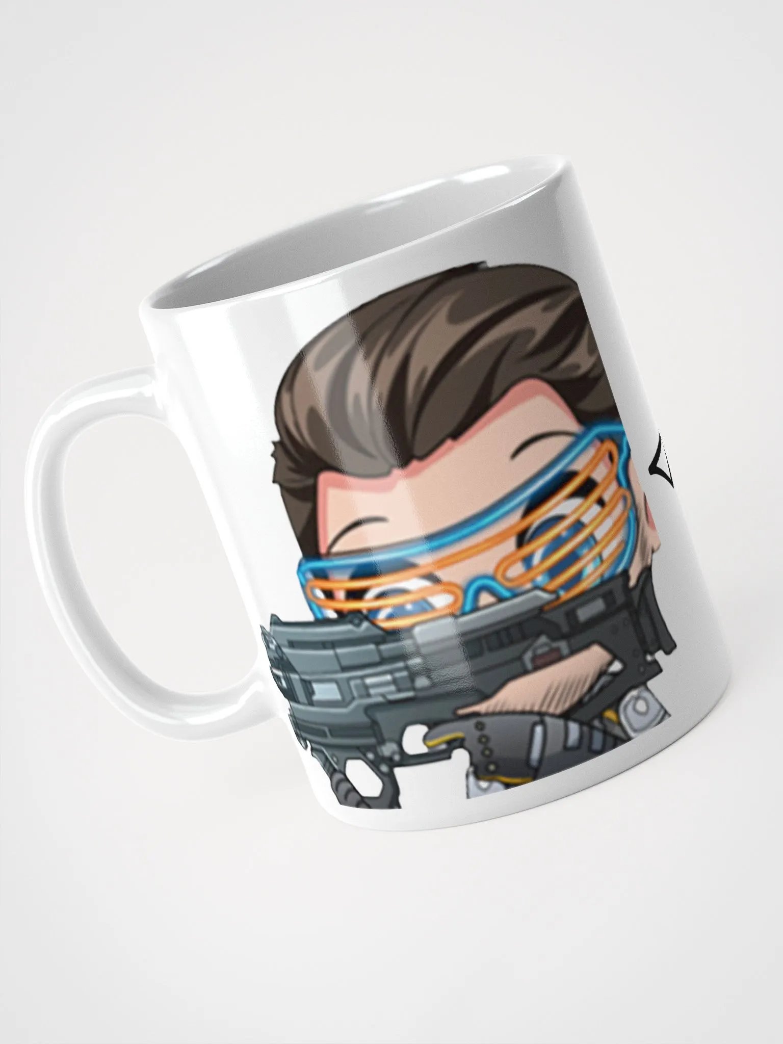 SMG Coffee Mug: Now includes actual people size! product image (1)