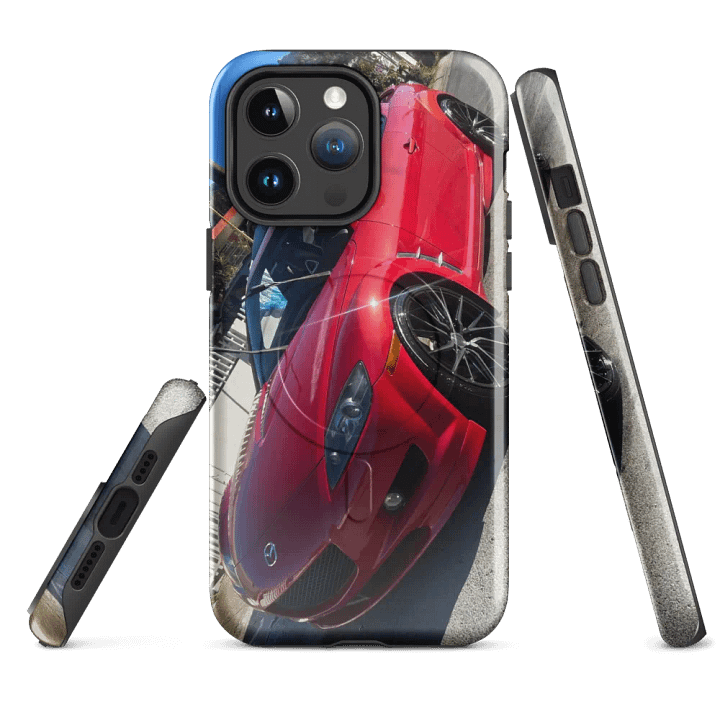 XBOYI x MAZDA 2011 RX-8 | Iphone Tough Case product image (4)