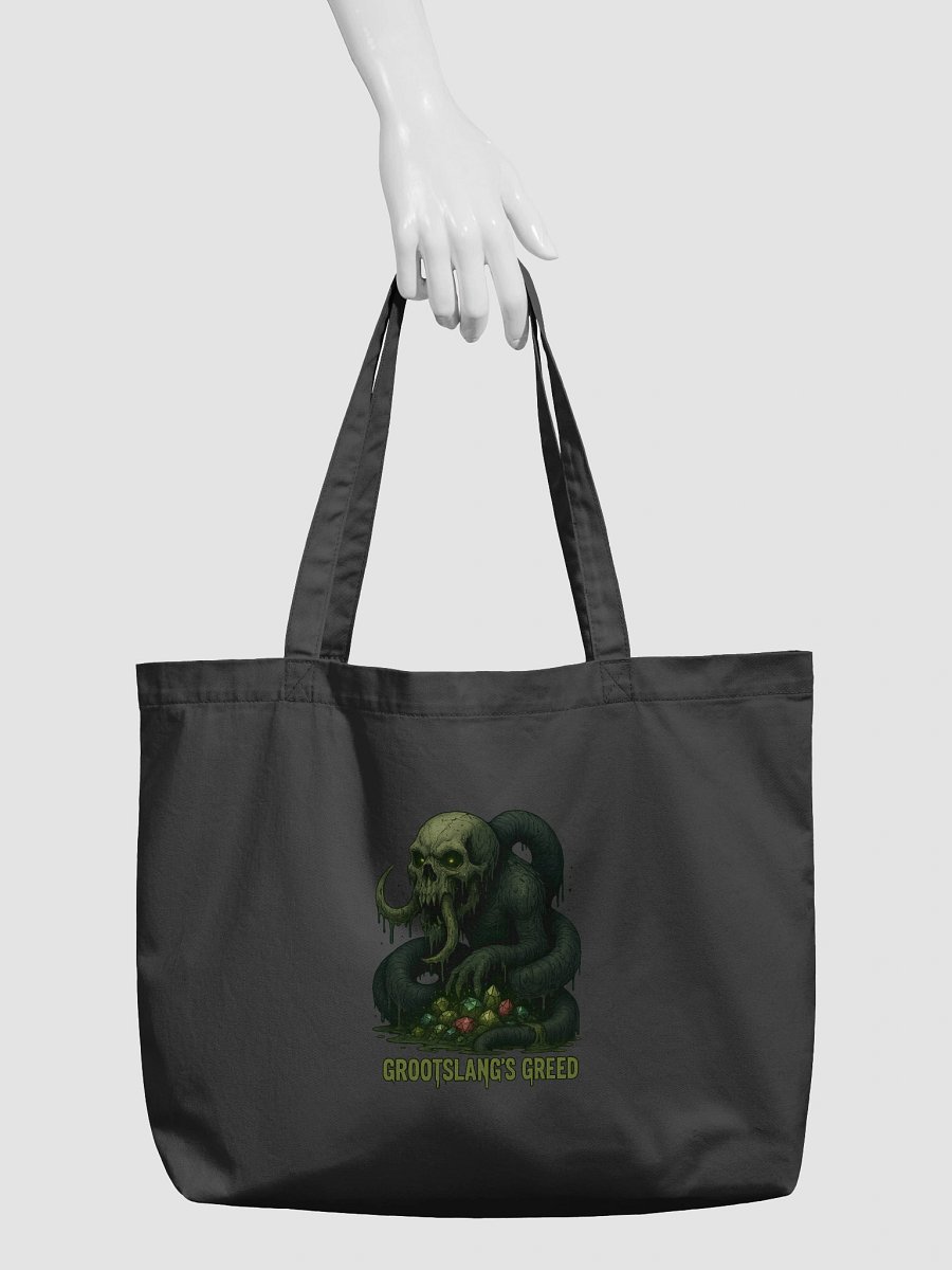 Grootslang's Greed Eco-Friendly Tote product image (3)