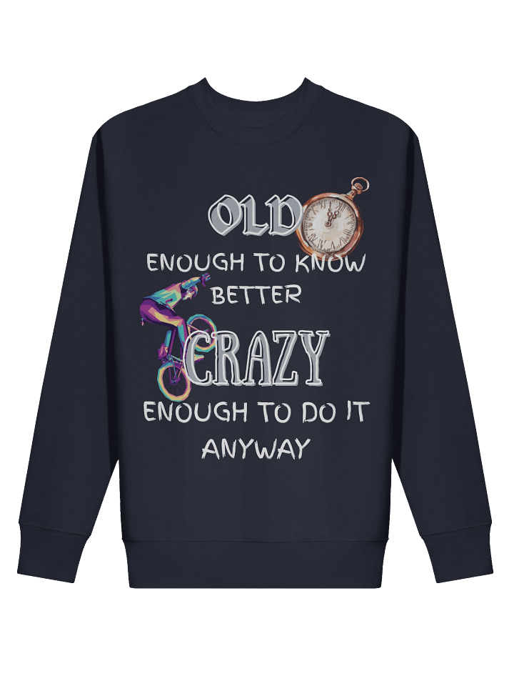 Timeless Adventure Sweatshirt product image (2)