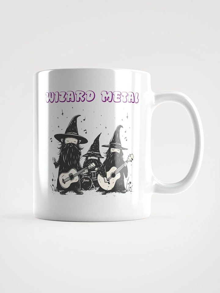Wizard Metal product image (1)