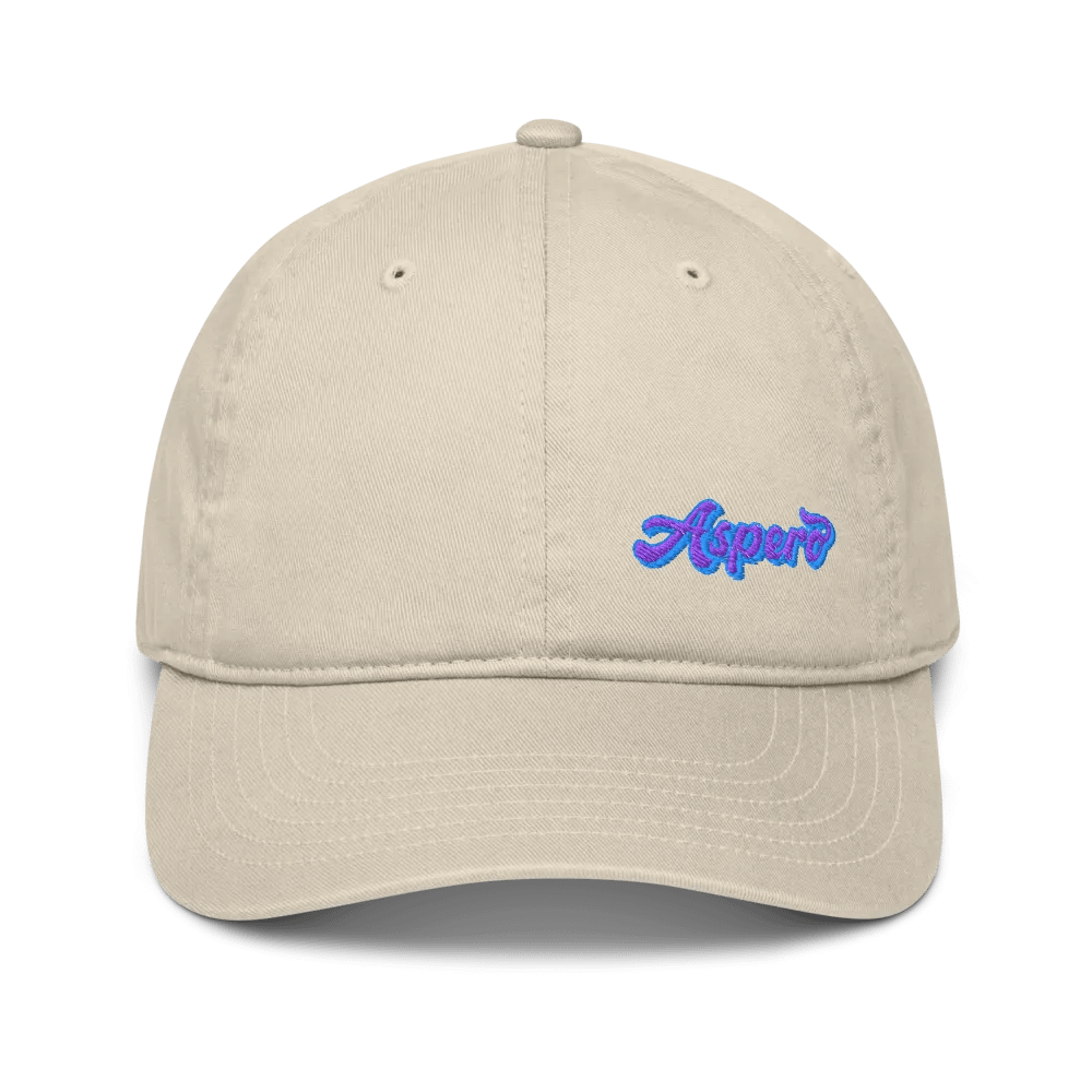 Aspero Organic Dad Hat product image (21)