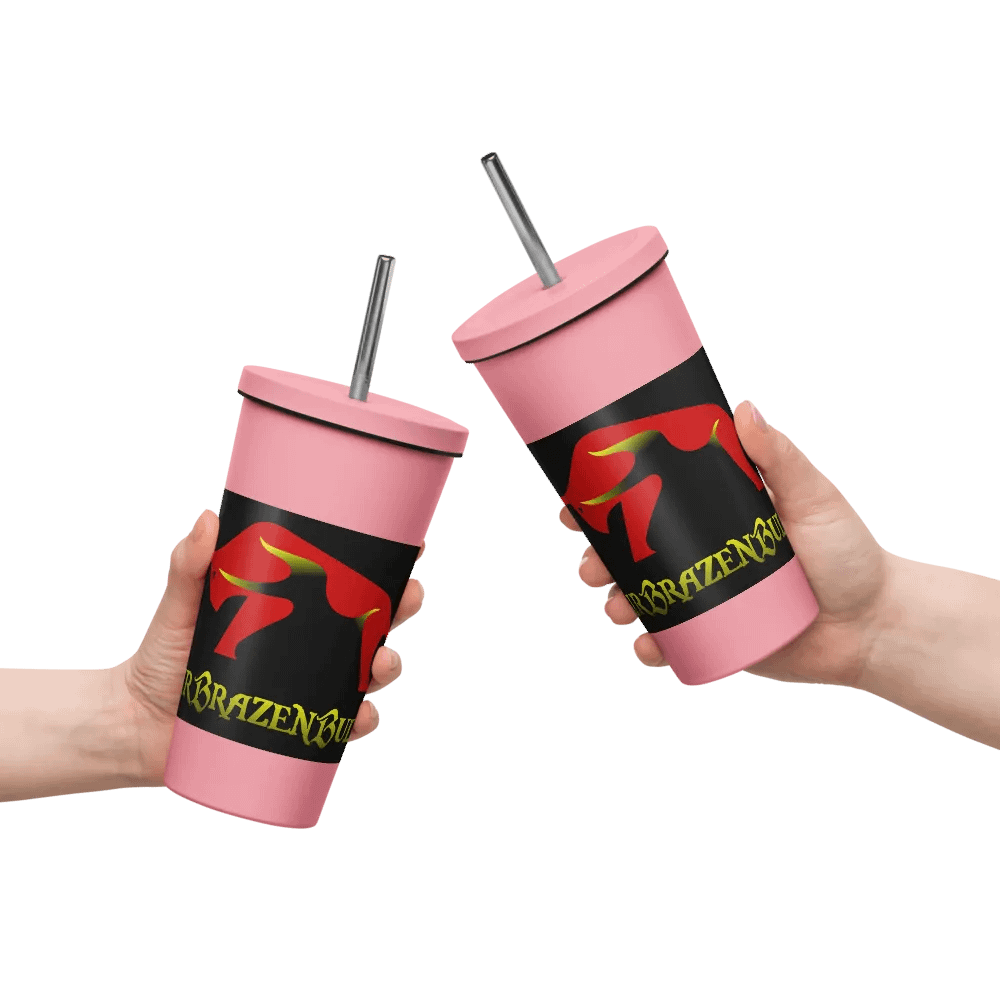 Brazen Tumbler (Pink) product image (10)