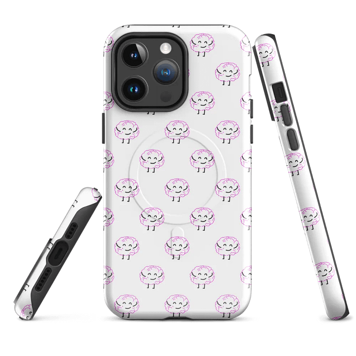 Brainy Brain MagSafe® Tough Case product image (4)