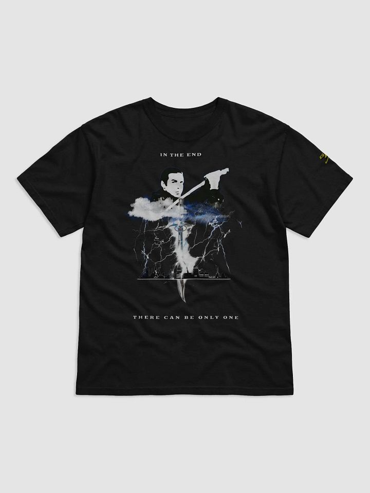 There Can Be Only One, Unleashed T-Shirt product image (1)