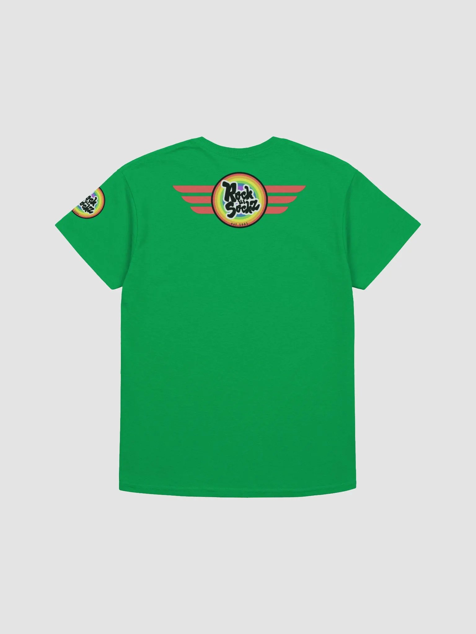 RockurRoll Crew T product image (4)