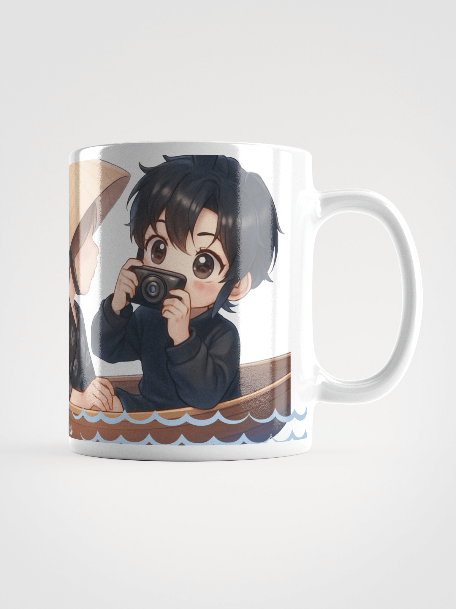 Jikook Love Boat Ride Mug product image (1)