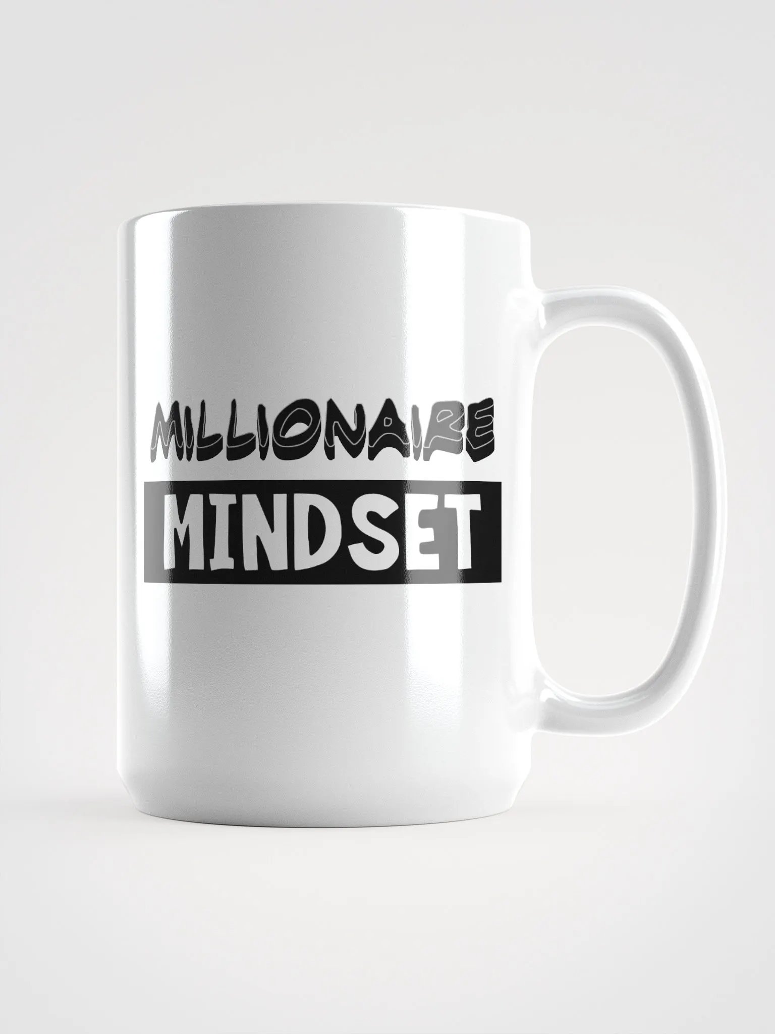 Millionaire Mindset Coffee Mug product image (1)
