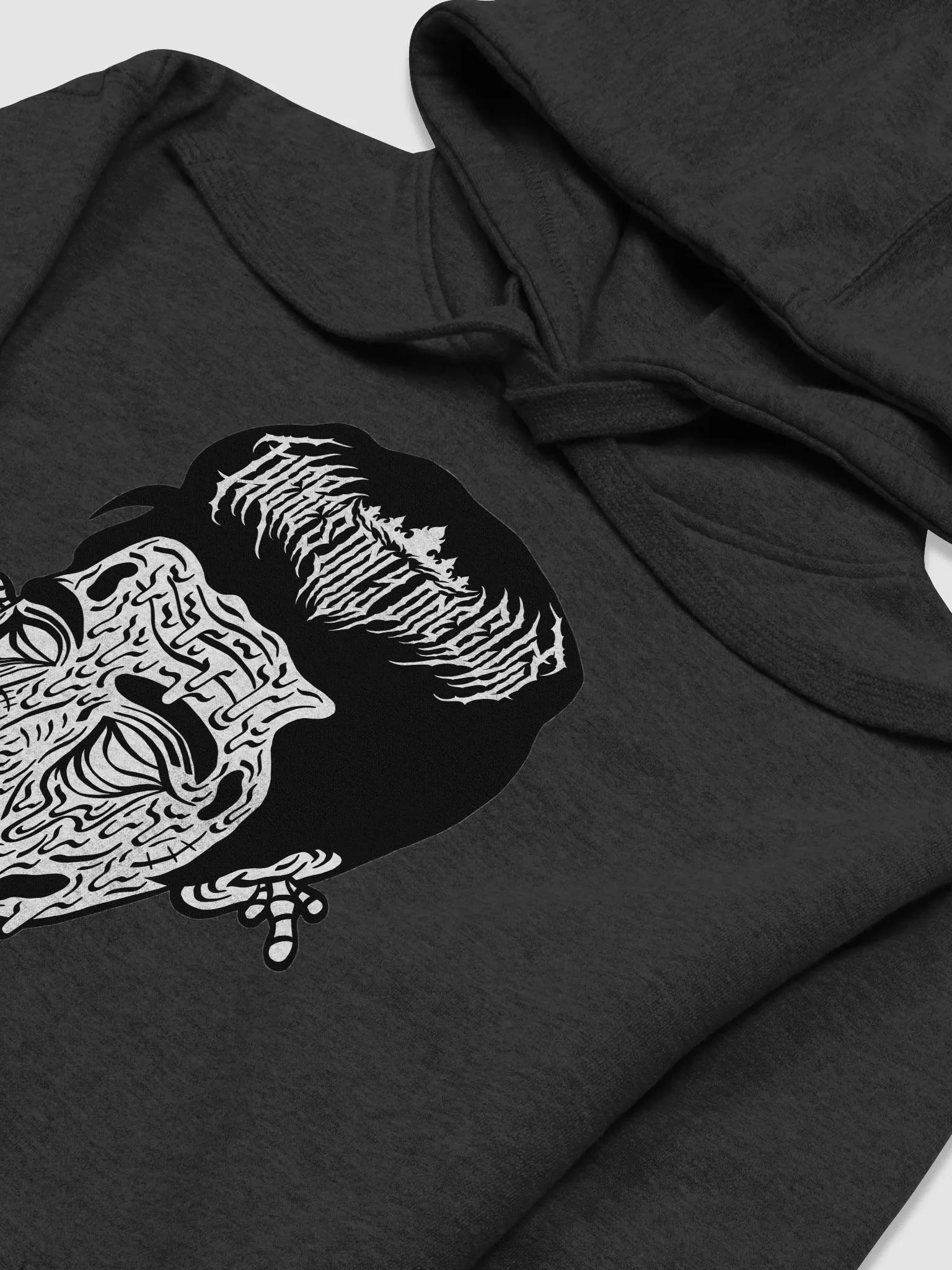 TOOE Zombie Hoodie product image (3)