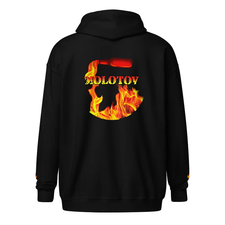 MOLOTOV Zip Hoodie product image (2)