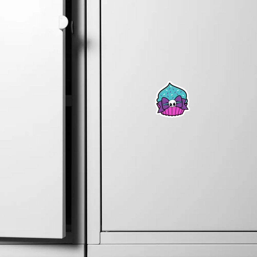 Cupcake Magnet product image (10)