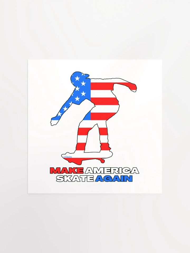 MAKE AMERICA SKATE AGAIN product image (2)