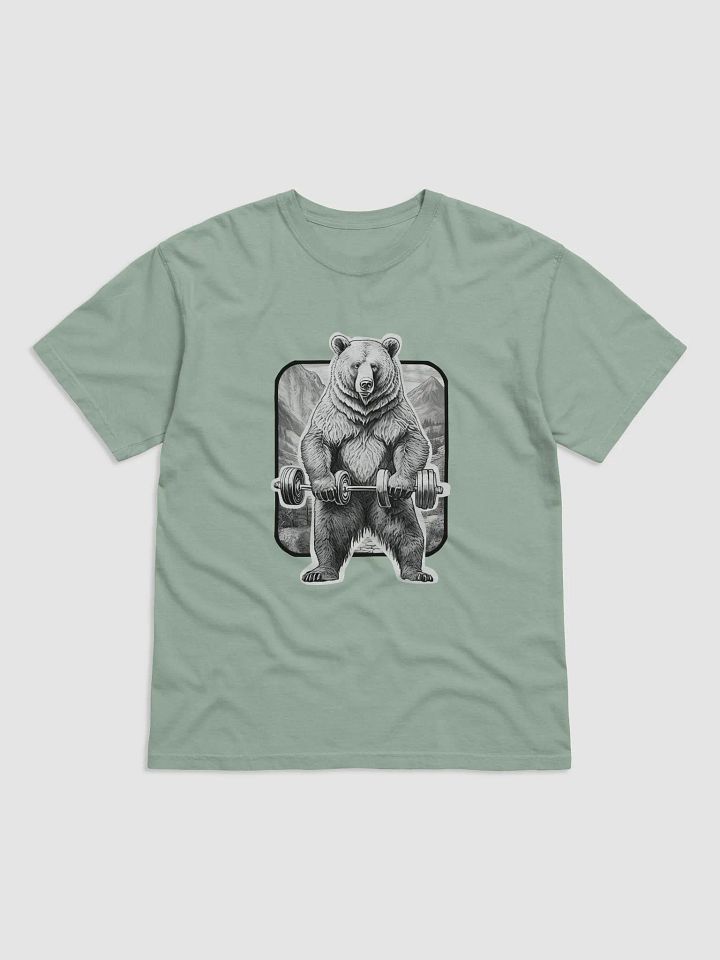 Bearxercise T-Shirt product image (3)