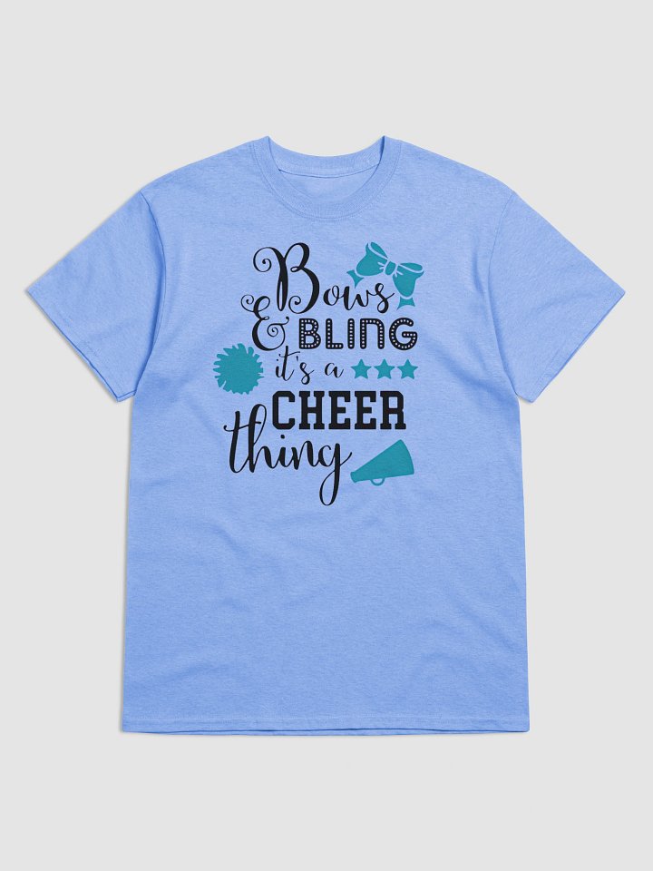 Cheer T-Shirt product image (3)