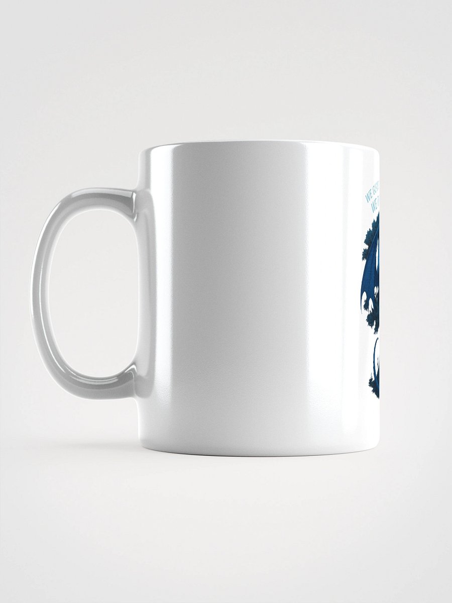 🟦 BLUE DRAGON - MUG product image (6)