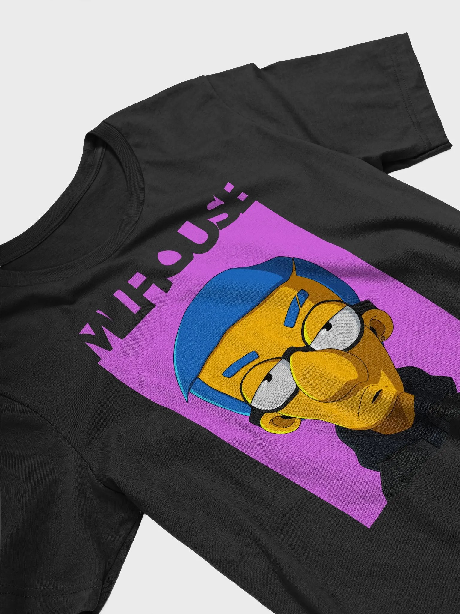 FITS All Star T-Shirt - Milhouse product image (21)