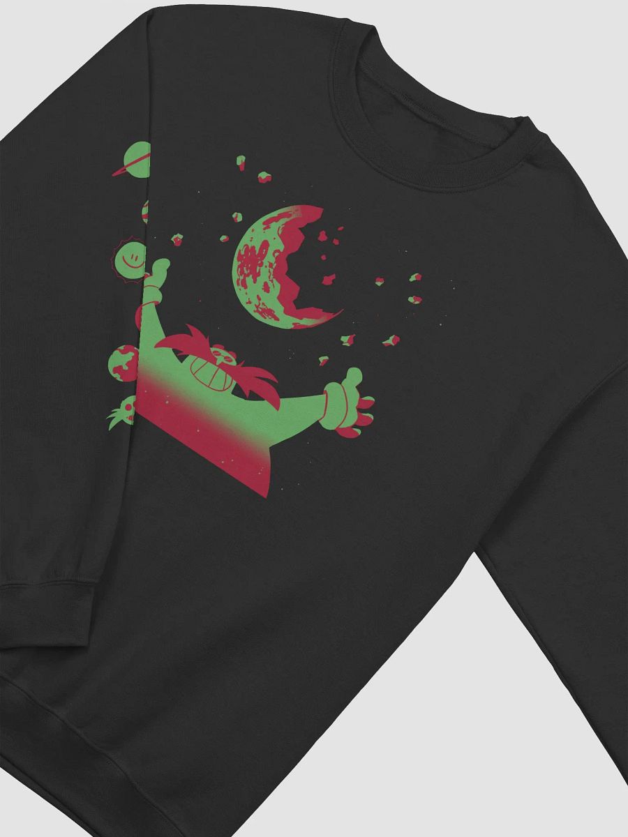 IM GONNA GO HIGHER (EXPLOSION EDITION) SWEATSHIRT product image (6)