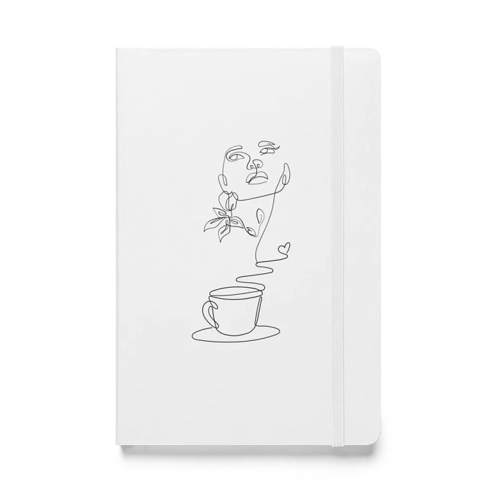 Innovator's Hardcover Notebook for memorable moments moms writers product image (1)
