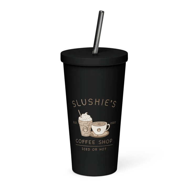 Slushie's Coffee Shop (Brown) | Tumbler product image (2)