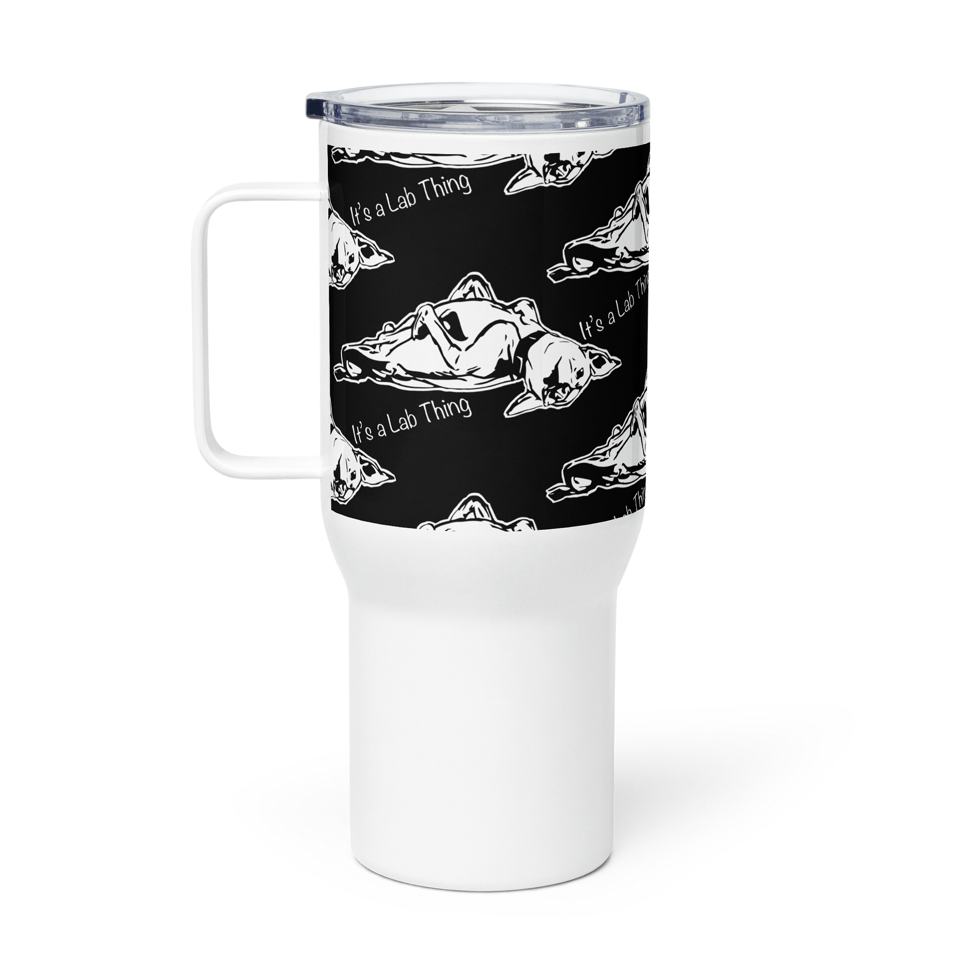 It's a Lab Thing - Travel Mug product image (1)
