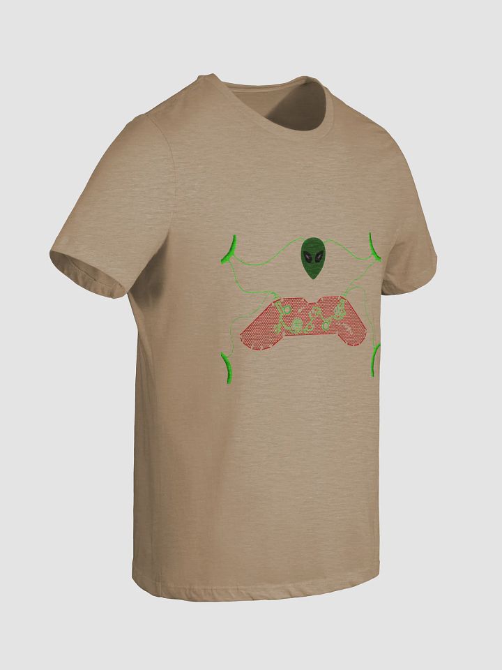Galactic Gamer Women's Relaxed T-Shirt product image (2)