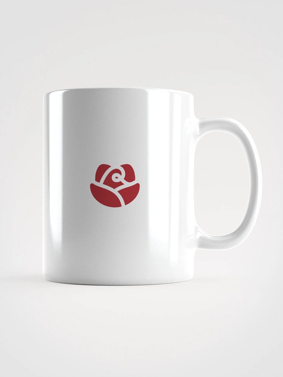 White Glossy Mug by Mugz product image (1)