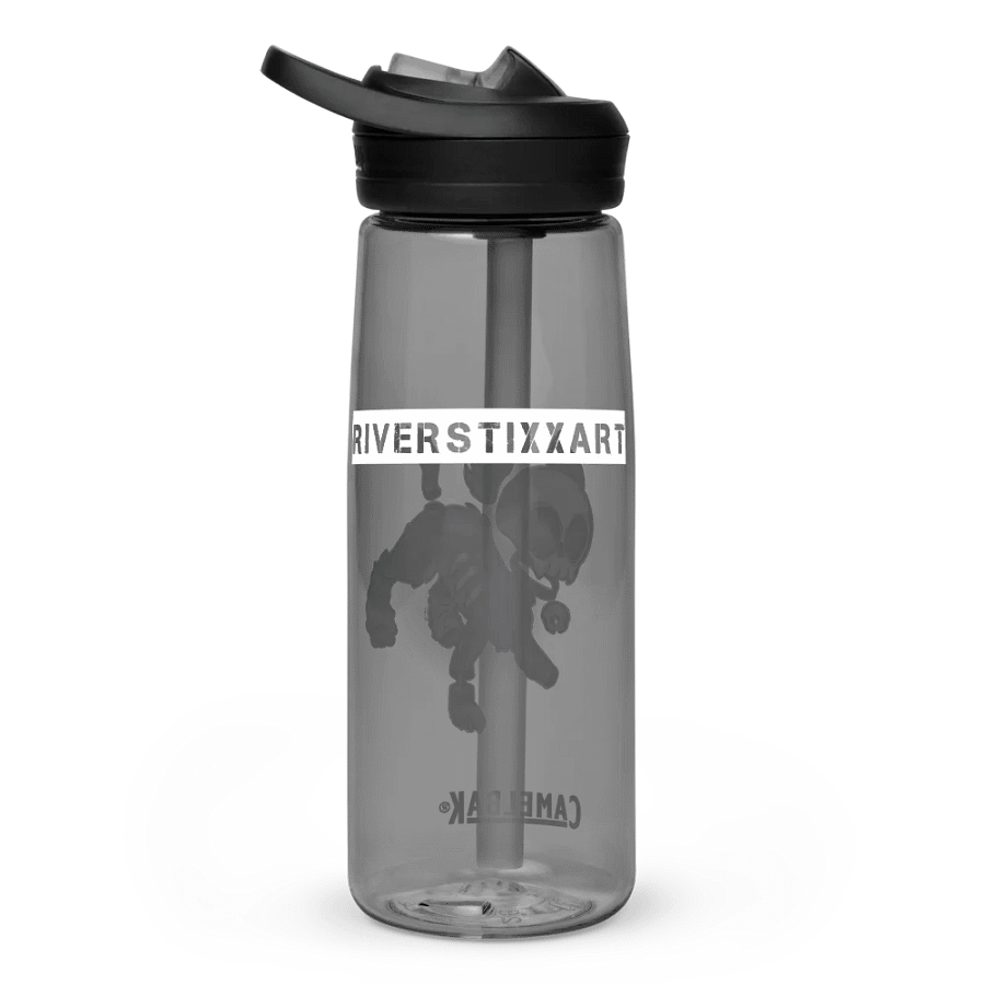 Skull Cat Bottle product image (4)