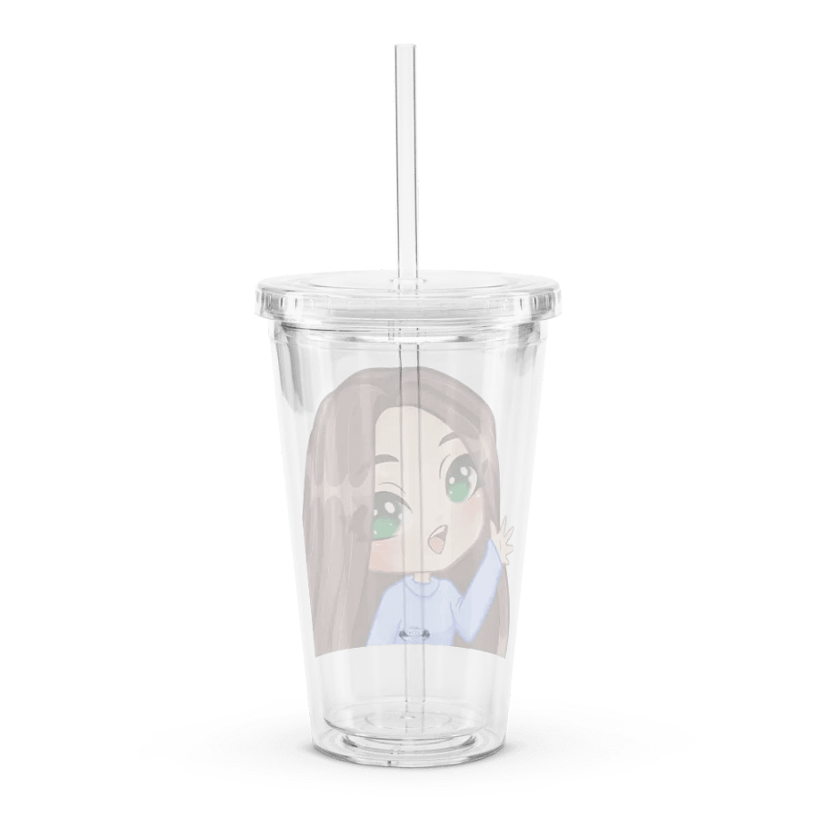 Hey It's Cray Tumbler product image (2)