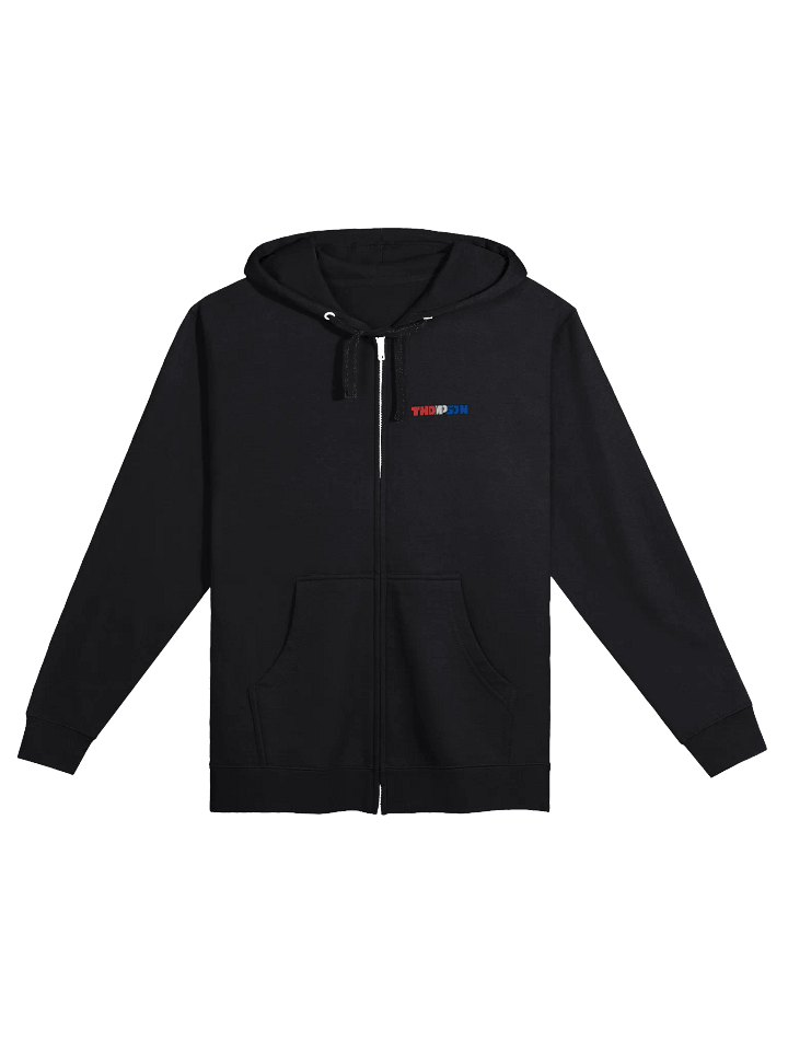 Ako Ne Znaš Šta Je Bilo Zip-Up Hoodie product image (1)