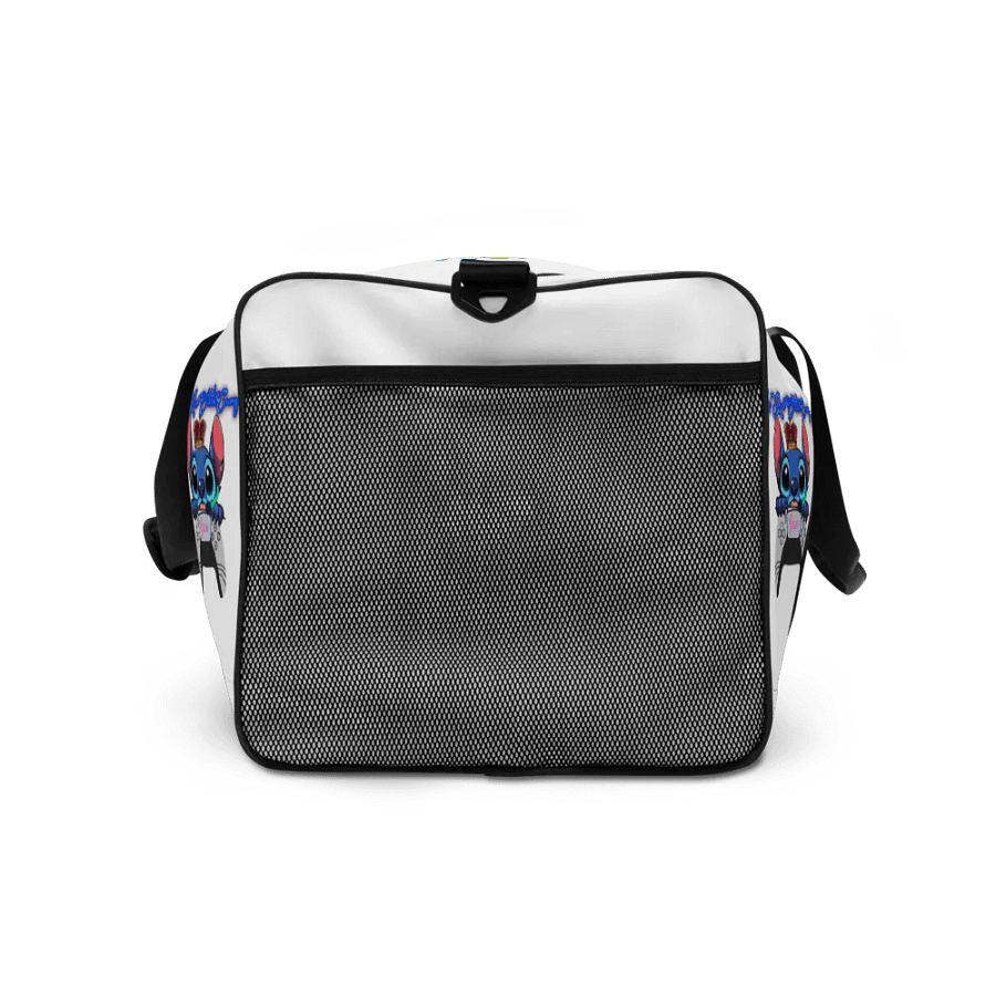 Game On, It's a Girl! Duffle Bag product image (7)