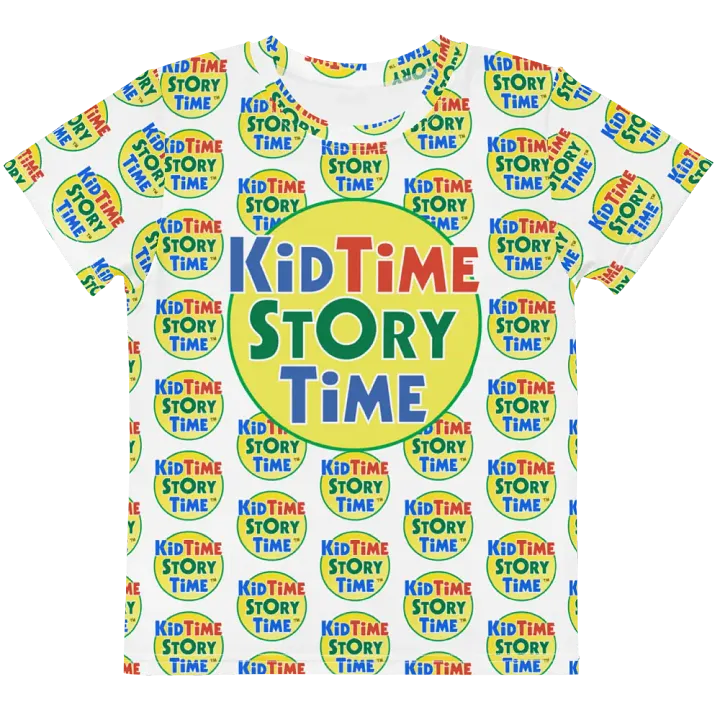 Logo-all-Over Tee for Kids product image (2)